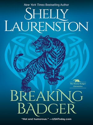 cover image of Breaking Badger